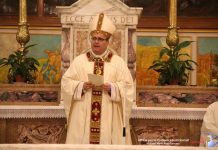 Omelia di Mons. Sabino Iannuzzi durante la Santa Messa nella Solennità del Patrocinio della Madonna della Scala – Diocesi di Castellaneta Omelia di Mons. Sabino Iannuzzi durante la Santa Messa nella Solennità del Patrocinio della Madonna della Scala – Diocesi di Castellaneta