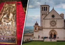 Ostensione delle spoglie di San Francesco. Sacerdoti leccesi ad Assisi con l’arcivescovo – Sito Ufficiale dell’ArciDiocesi di Lecce – il giornale della Arcidiocesi di Lecce Ostensione delle spoglie di San Francesco. Sacerdoti leccesi ad Assisi con l’arcivescovo – Sito Ufficiale dell'ArciDiocesi di Lecce