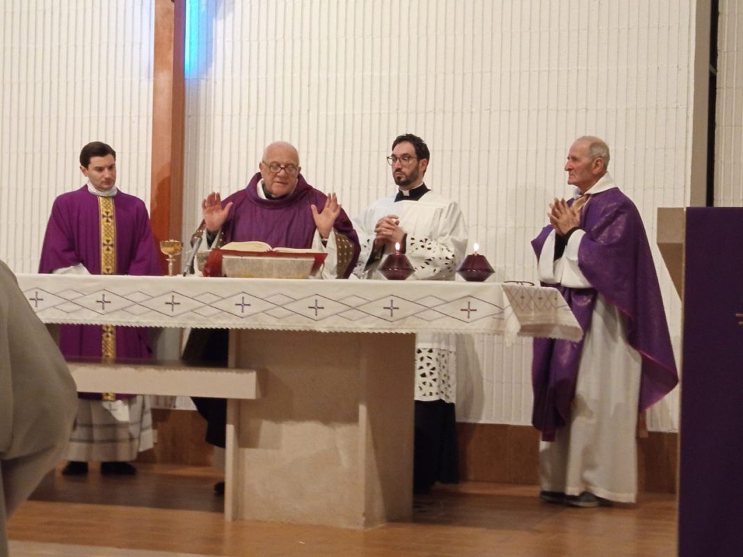 S. Secondino: don Agostino Forte nuovo parroco S. Secondino: don Agostino Forte nuovo parroco