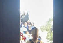 Santa Messa per l’apertura dell’Anno Giubilare in occasione del 250° anniversario del Patrocinio della Madonna della Scala Santa Messa per l’apertura dell’Anno Giubilare in occasione del 250° anniversario del Patrocinio della Madonna della Scala