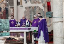 Ordine Francescano Secolare di Puglia: incontro di Quaresima a Lucera Ordine Francescano Secolare di Puglia: incontro di Quaresima a Lucera