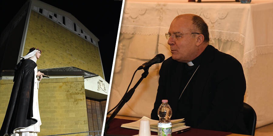 A marzo nella Chiesa di Lecce. A Santa Rosa esercizi A marzo nella Chiesa di Lecce. A Santa Rosa esercizi spirituali per tutti con l’arcivescovo – Sito Ufficiale dell'ArciDiocesi di Lecce