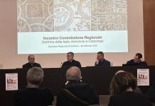 Camminare insieme: il racconto di oggi a Molfetta
Una mattinata intensa di vo Camminare insieme: il racconto di oggi a Molfetta
Una mattinata intensa di vo