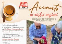 Accanto ai nostri anziani – Diocesi di Andria Accanto ai nostri anziani - Diocesi di Andria