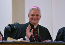 Auguri al vescovo Domenico Cornacchia per i 76 anni di età – Diocesi di Molfetta-Ruvo-Giovinazzo-Terlizzi Auguri al vescovo Domenico Cornacchia per i 76 anni di età – Diocesi di Molfetta-Ruvo-Giovinazzo-Terlizzi