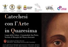 Catechesi con l’Arte in Quaresima Catechesi con l’Arte in Quaresima