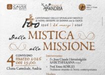 Dalla Mistica alla Missione – Diocesi di Andria Dalla Mistica alla Missione - Diocesi di Andria