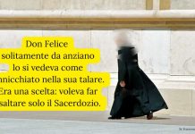 Diocesi di San Severo » Don Felice e la vita sacerdotale Diocesi di San Severo » Don Felice e la vita sacerdotale