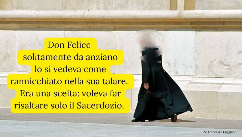 Diocesi di San Severo » Don Felice e la vita Diocesi di San Severo » Don Felice e la vita sacerdotale