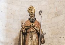 Festeggiamenti in onore di San Biagio, patrono della città di Ruvo di Puglia e della Diocesi – Diocesi di Molfetta-Ruvo-Giovinazzo-Terlizzi Festeggiamenti in onore di San Biagio, patrono della città di Ruvo di Puglia e della Diocesi – Diocesi di Molfetta-Ruvo-Giovinazzo-Terlizzi