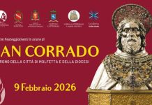 Festeggiamenti in onore di San Corrado di Baviera – Diocesi di Molfetta-Ruvo-Giovinazzo-Terlizzi Festeggiamenti in onore di San Corrado di Baviera – Diocesi di Molfetta-Ruvo-Giovinazzo-Terlizzi
