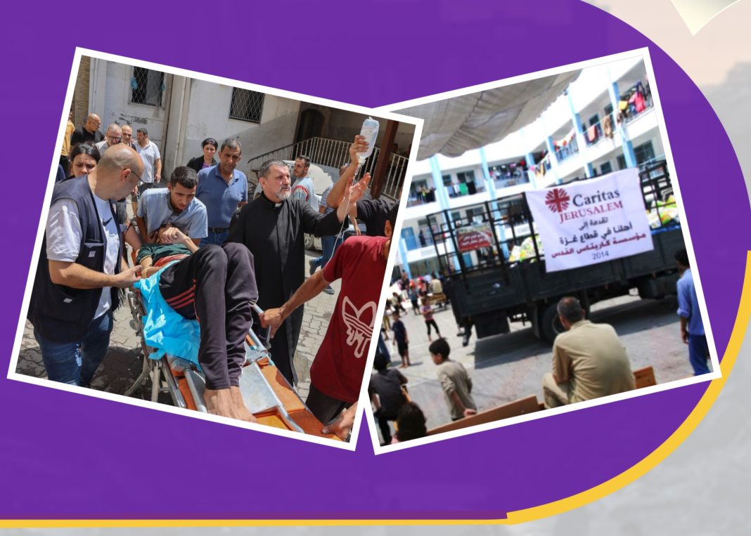 “Gaza, la locanda che interpella la Chiesa”. Quaresima di Solidarietà “Gaza, la locanda che interpella la Chiesa”. Quaresima di Solidarietà 2026 – Diocesi di Castellaneta