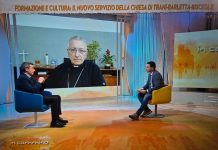 IL LINK PER RIVEDERE IL PROGRAMMA “IN CAMMINO” DEDICATO AL “SERVIZIO DIOCESANO PER LA FORMAZIONE PERMANENETE E LA CULTURA”, ANDATO IN ONDA NELLA SERATA DEL 5 FEBBRAIO 2026 DAPPRIMA SU RADIO IN BLU E POI SU TV 2000, CONDOTTO DA ENRICO SELLERI IL LINK PER RIVEDERE IL PROGRAMMA “IN CAMMINO” DEDICATO AL “SERVIZIO DIOCESANO PER LA FORMAZIONE PERMANENETE E LA CULTURA”, ANDATO IN ONDA NELLA SERATA DEL 5 FEBBRAIO 2026 DAPPRIMA SU RADIO IN BLU E POI SU TV 2000, CONDOTTO DA ENRICO SELLERI