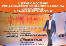 Il Servizio diocesano per la Formazione e la Cultura ospite di “In cammino” Il Servizio diocesano per la Formazione e la Cultura ospite di “In cammino”