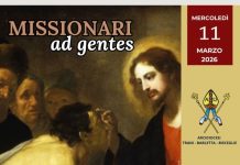 TRANI- Incontro dell’Arcivescovo con la CDAL TRANI- Incontro dell’Arcivescovo con la CDAL