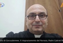 donati dalla Diocesi di Castellaneta 22.000,00 (ventiduemila) euro alla comunità parrocchiale di Gaza per il tramite del Patriarcato latino di Gerusalemme – Diocesi di Castellaneta donati dalla Diocesi di Castellaneta 22.000,00 (ventiduemila) euro alla comunità parrocchiale di Gaza per il tramite del Patriarcato latino di Gerusalemme – Diocesi di Castellaneta