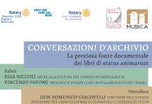 la preziosa fonte documentale dei libri di status animarum – Diocesi di Castellaneta la preziosa fonte documentale dei libri di status animarum – Diocesi di Castellaneta