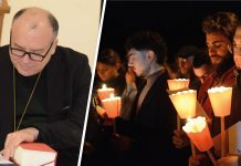 Il ‘Gps’ per l’ultima generazione. L’arcivescovo ai ragazzi e alle ragazze in cerca di futuro – Sito Ufficiale dell’ArciDiocesi di Lecce – il giornale della Arcidiocesi di Lecce Il ‘Gps’ per l’ultima generazione. L’arcivescovo ai ragazzi e alle ragazze in cerca di futuro – Sito Ufficiale dell'ArciDiocesi di Lecce