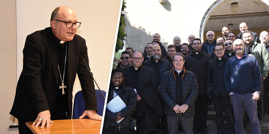 padri e custodi dei ministri del Vangelo – Sito Ufficiale padri e custodi dei ministri del Vangelo – Sito Ufficiale dell'ArciDiocesi di Lecce
