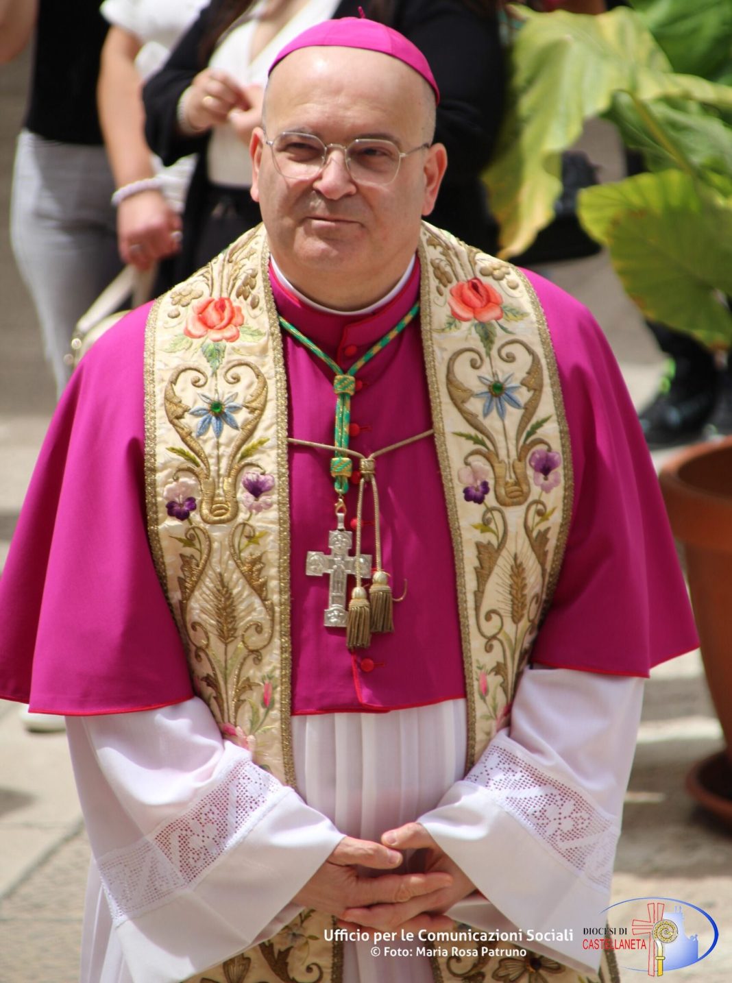 Quarto anniversario dell’Elezione episcopale di S.E.R. Mons. Sabino Iannuzzi – Diocesi di Castellaneta