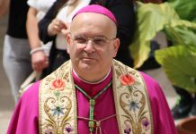 Quarto anniversario dell’Elezione episcopale di S.E.R. Mons. Sabino Iannuzzi – Diocesi di Castellaneta Quarto anniversario dell’Elezione episcopale di S.E.R. Mons. Sabino Iannuzzi – Diocesi di Castellaneta