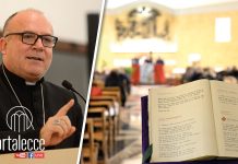 diretta Portalecce – Sito Ufficiale dell’ArciDiocesi di Lecce – il giornale della Arcidiocesi di Lecce diretta Portalecce – Sito Ufficiale dell'ArciDiocesi di Lecce