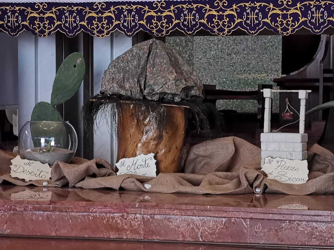 Ringraziamo gli amici della parrocchia “Immacolata” di Maglie (Le)
