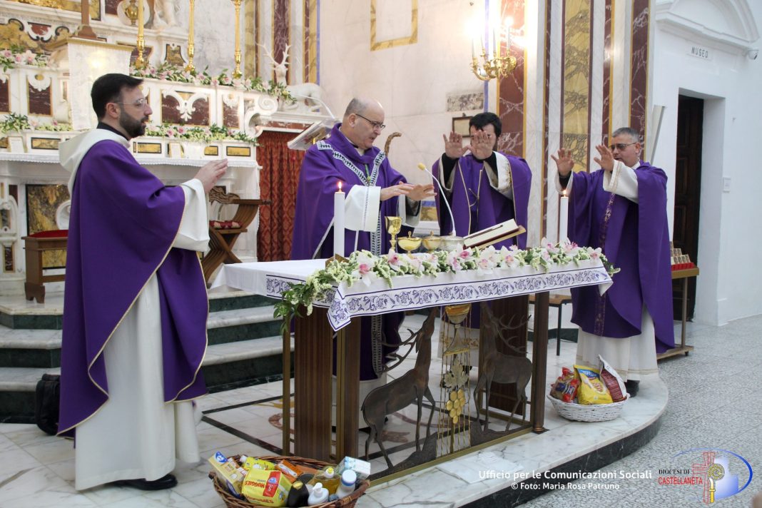 dalla Parola all’azione – Diocesi di Castellaneta dalla Parola all’azione – Diocesi di Castellaneta