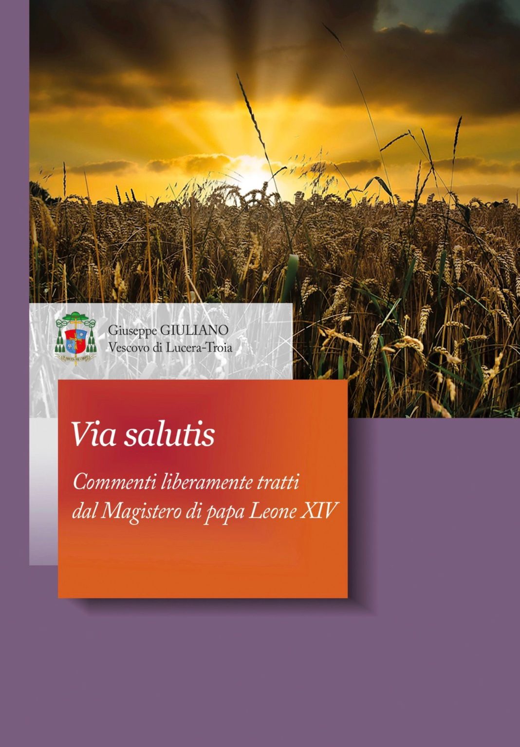 Disponibile la nuova pubblicazione di Mons. Vescovo