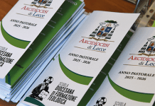 Scuola diocesana di formazione teologica. Via ai laboratori curati dal Centro missionario – Sito Ufficiale dell’ArciDiocesi di Lecce – il giornale della Arcidiocesi di Lecce Scuola diocesana di formazione teologica. Via ai laboratori curati dal Centro missionario – Sito Ufficiale dell'ArciDiocesi di Lecce