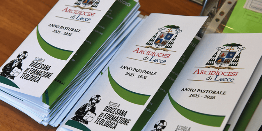 Scuola diocesana di formazione teologica. Via ai laboratori curati dal Scuola diocesana di formazione teologica. Via ai laboratori curati dal Centro missionario – Sito Ufficiale dell'ArciDiocesi di Lecce