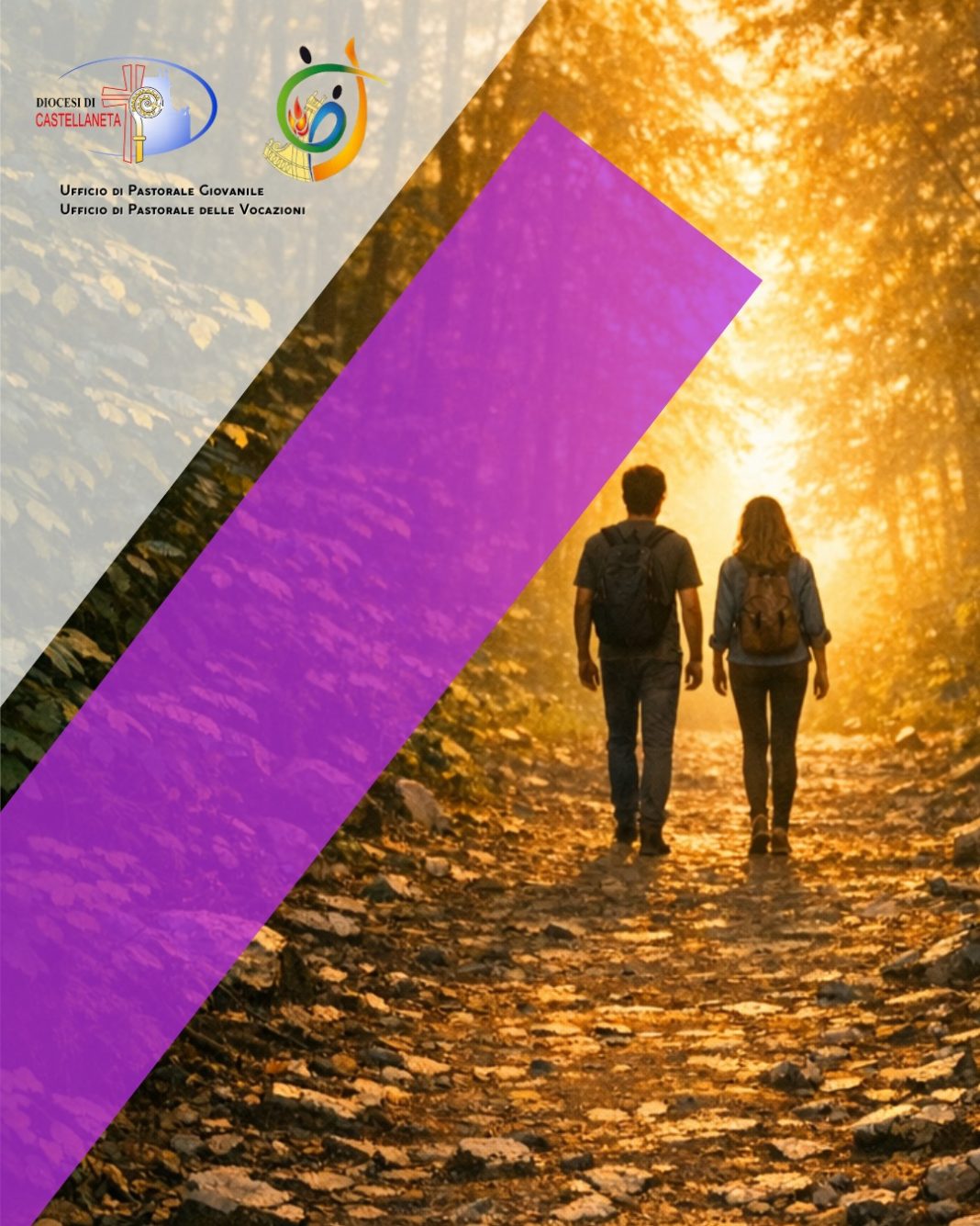 “A un passo da Te”. Ritiro di Quaresima per i giovani – Diocesi di Castellaneta