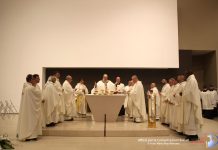 Omelia di Mons. Sabino Iannuzzi durante la Santa Messa per la Dedicazione della nuova Chiesa di San Leopoldo Mandic in Massafra Omelia di Mons. Sabino Iannuzzi durante la Santa Messa per la Dedicazione della nuova Chiesa di San Leopoldo Mandic in Massafra