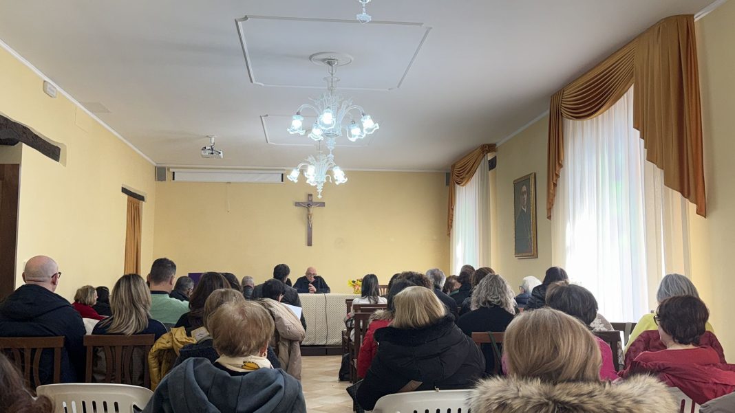 Ritiro di Quaresima dell'Azione Cattolica diocesana