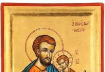 Diocesi di San Severo » parola alla Parola – GIOVEDÌ 19/03/2026 Diocesi di San Severo » parola alla Parola – GIOVEDÌ 19/03/2026