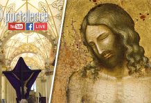 ‘Passio Christi’. Parola e musica in cattedrale e su Portalecce Tv (Facebook e YouTube) – Sito Ufficiale dell’ArciDiocesi di Lecce – il giornale della Arcidiocesi di Lecce ‘Passio Christi’. Parola e musica in cattedrale e su Portalecce Tv (Facebook e YouTube) – Sito Ufficiale dell'ArciDiocesi di Lecce