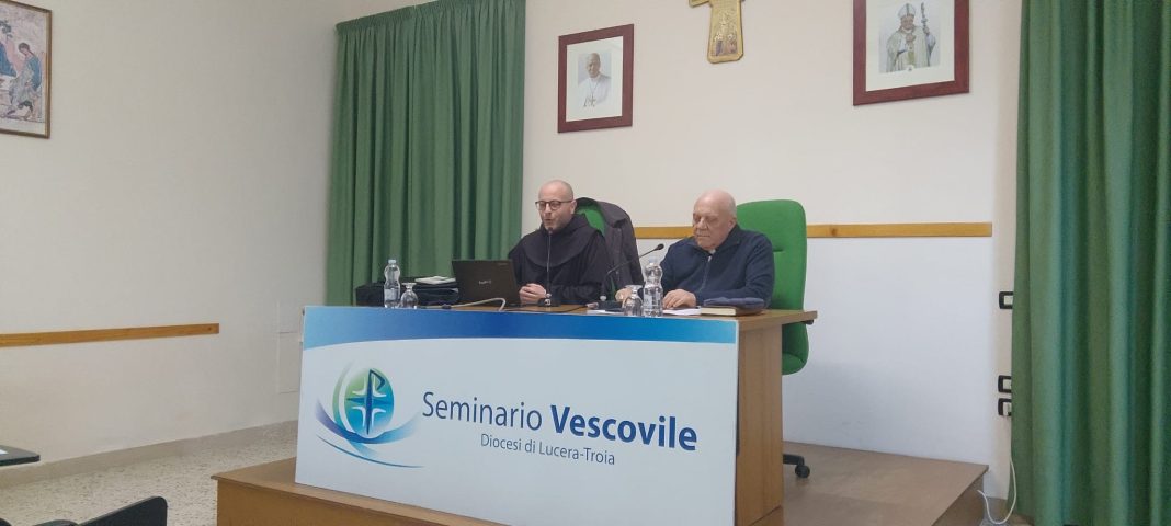 Incontro di formazione con il clero diocesano