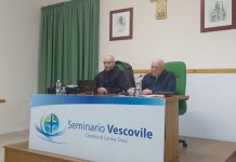 Incontro di formazione con il clero diocesano Incontro di formazione con il clero diocesano