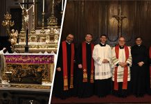 ‘Guardando l’amore crocifisso capisci chi è Dio’ – Sito Ufficiale dell’ArciDiocesi di Lecce – il giornale della Arcidiocesi di Lecce ‘Guardando l’amore crocifisso capisci chi è Dio’ – Sito Ufficiale dell'ArciDiocesi di Lecce