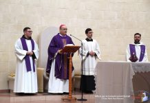 Omelia di Mons. Sabino Iannuzzi durante il ritiro di Quaresima per i giovani “A un passo da Te” – Diocesi di Castellaneta Omelia di Mons. Sabino Iannuzzi durante il ritiro di Quaresima per i giovani “A un passo da Te” – Diocesi di Castellaneta