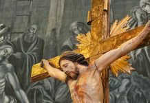 Celebrazioni della Settimana Santa presiedute dall’Arcivescovo Celebrazioni della Settimana Santa presiedute dall'Arcivescovo