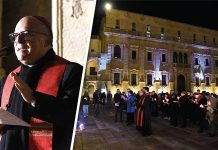 Il messaggio della croce? ‘Ti amo da morire’ – Sito Ufficiale dell’ArciDiocesi di Lecce – il giornale della Arcidiocesi di Lecce Il messaggio della croce? ‘Ti amo da morire’ – Sito Ufficiale dell'ArciDiocesi di Lecce