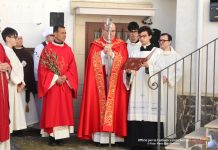 Omelia di Mons. Sabino Iannuzzi durante la Santa Messa nella Domenica delle Palme – Diocesi di Castellaneta Omelia di Mons. Sabino Iannuzzi durante la Santa Messa nella Domenica delle Palme – Diocesi di Castellaneta