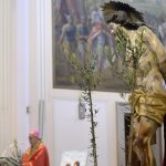 nella Passione di Cristo lo sguardo dell’arcivescovo sulla croce che nella Passione di Cristo lo sguardo dell’arcivescovo sulla croce che salva – Arcidiocesi di Manfredonia – Vieste – San Giovanni Rotondo