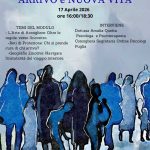 ARRIVO e NUOVA VITA ARRIVO e NUOVA VITA