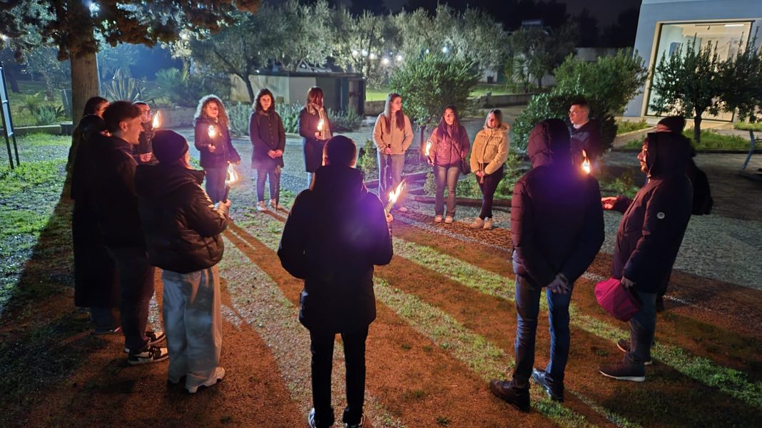 "Con l'anima in cammino verso la libertà più autentica". Il ritiro per giovani nella Quaresima 2026