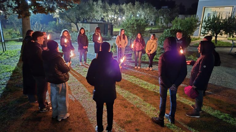 “Con l’anima in cammino verso la libertà più autentica”. Il ritiro per giovani nella Quaresima 2026