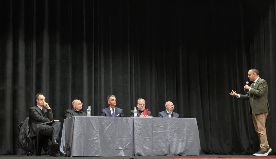 Convegno “La bellezza salva tutti”