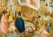 Diocesi di San Severo » parola alla Parola – DOMENICA 29/03/2026 Diocesi di San Severo » parola alla Parola – DOMENICA 29/03/2026