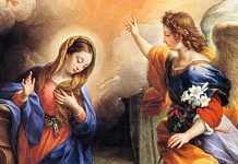 Diocesi di San Severo » parola alla Parola – MERCOLEDÌ 25/03/2026 Diocesi di San Severo » parola alla Parola – MERCOLEDÌ 25/03/2026